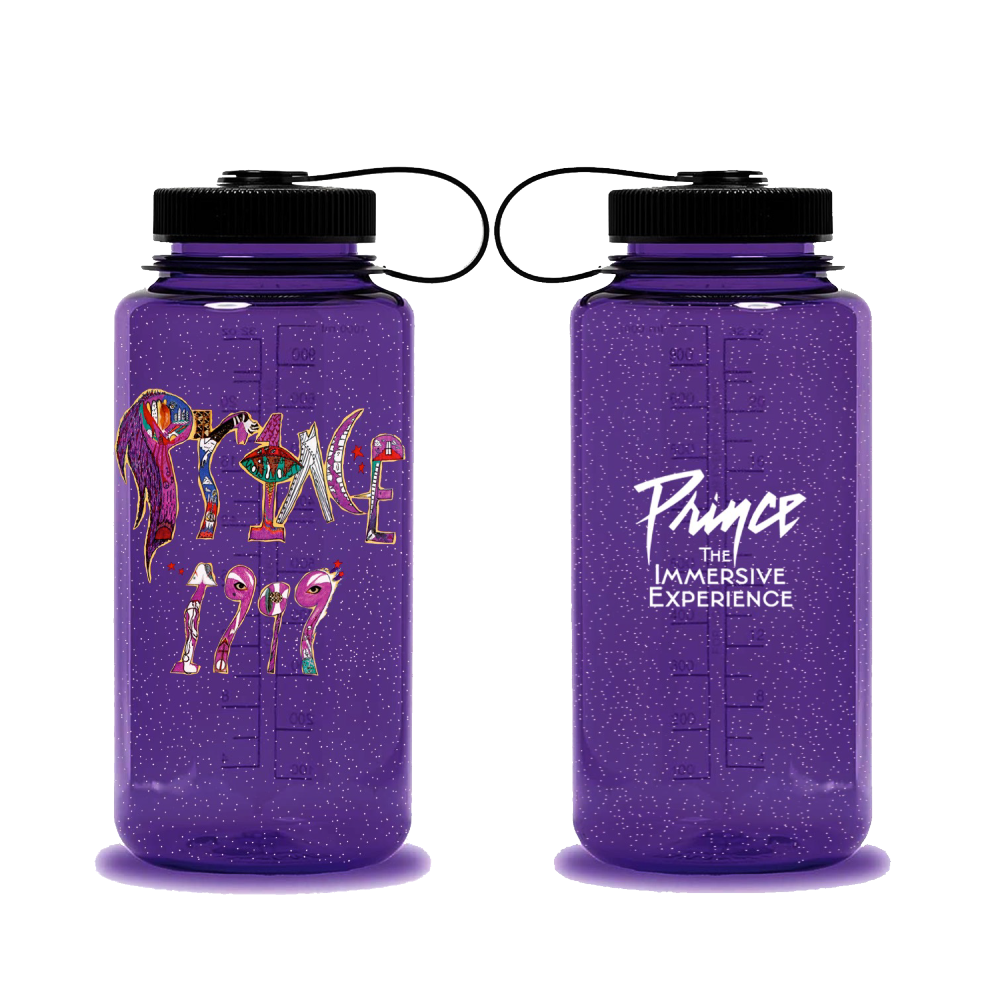 Prince Logo Water Bottle