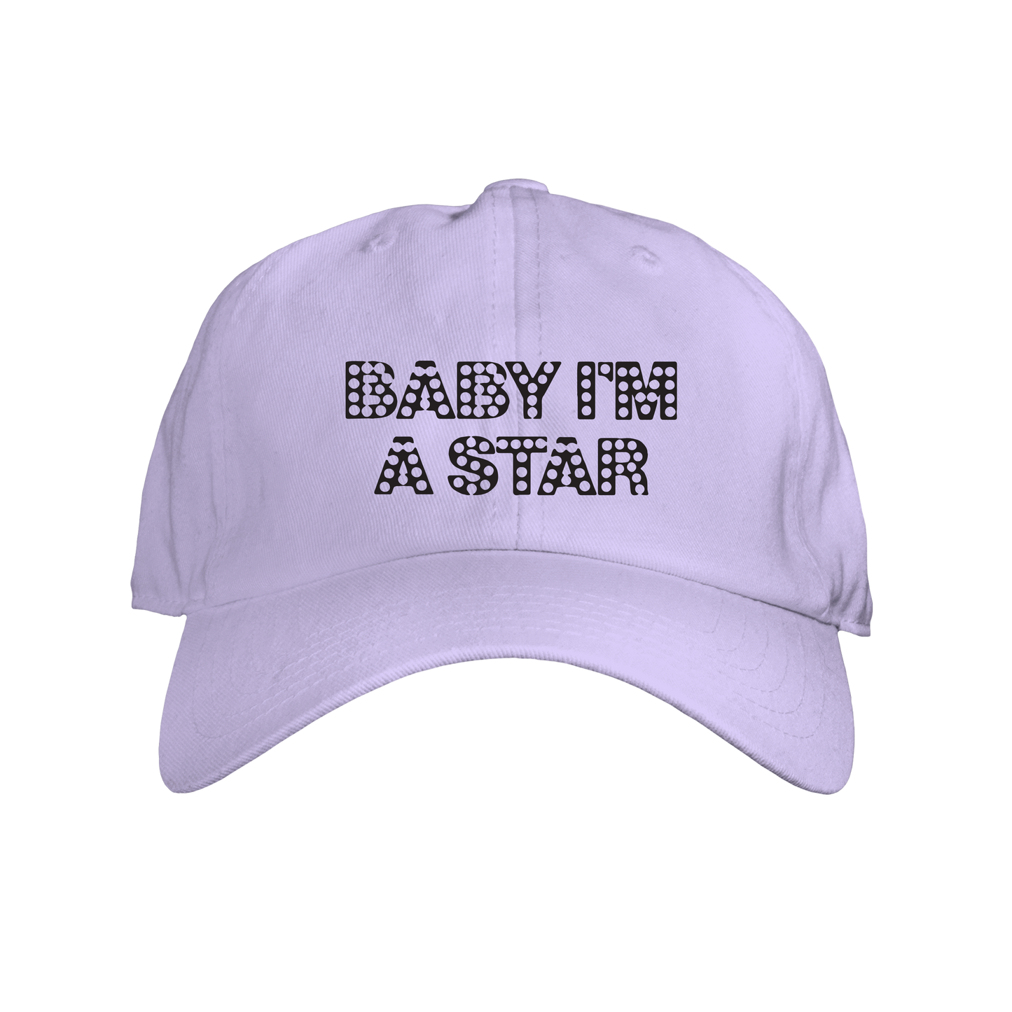 Baby I’m A Star Hat