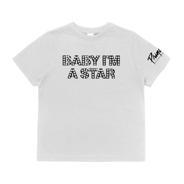 Baby I’m A Star Youth Tee
