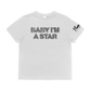 Baby I’m A Star Youth Tee