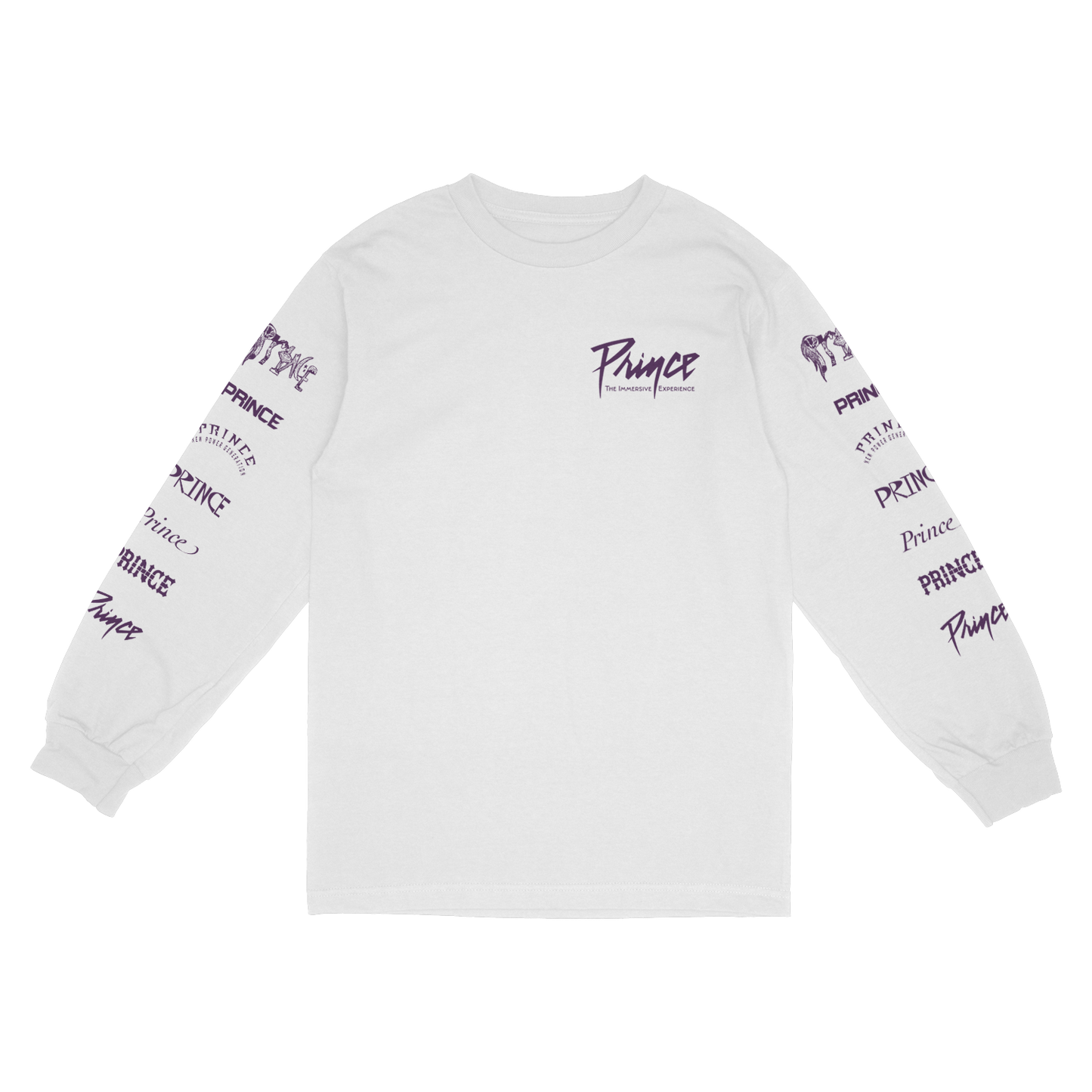 What’s My Name? Long Sleeve