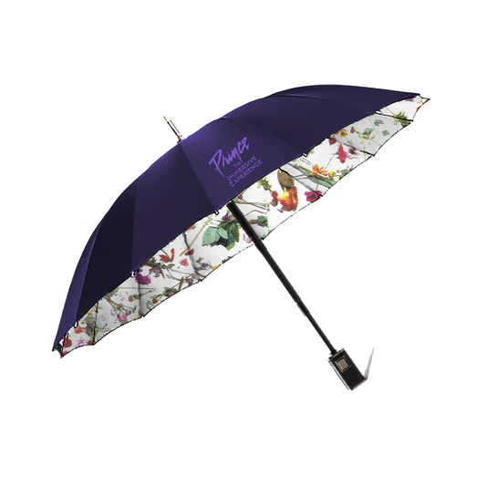 Purple Rain Umbrella
