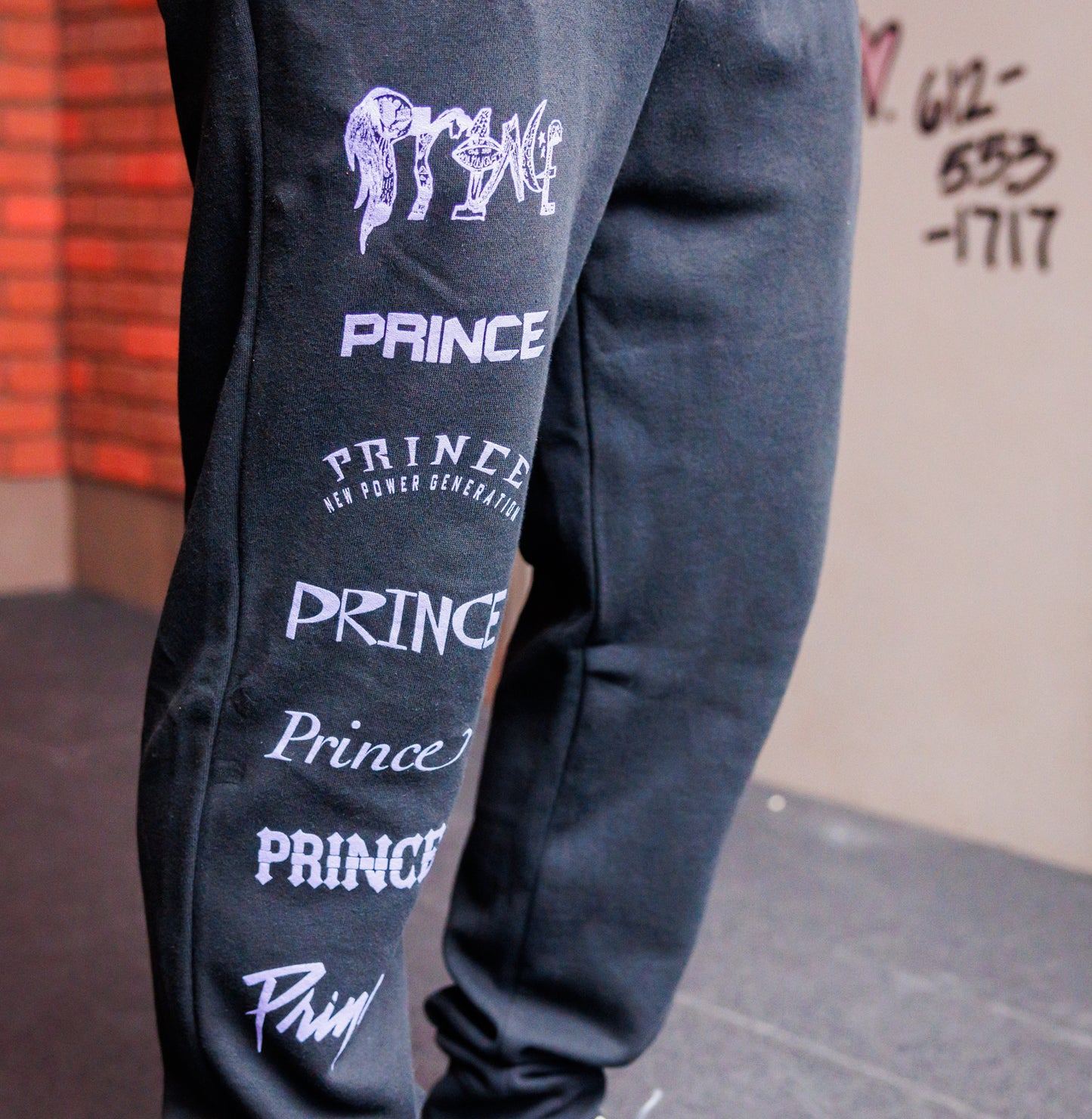 What’s My Name? Sweatpants